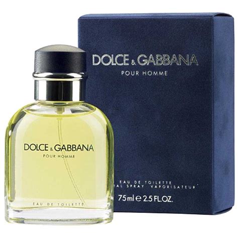 Dolce&Gabbana Homme, Eau de Toilette hombre 